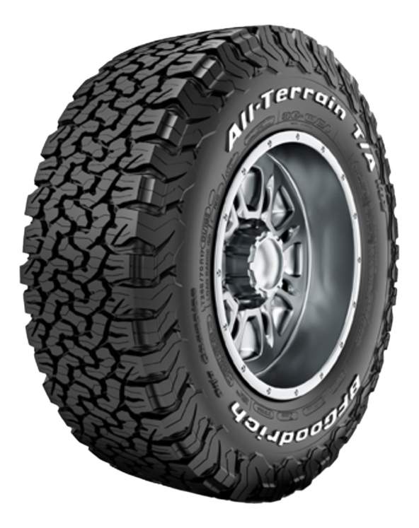 Шины BF GOODRICH All-Terrain KO2 Rwl Lt215/70 R16 100/97R (933161)