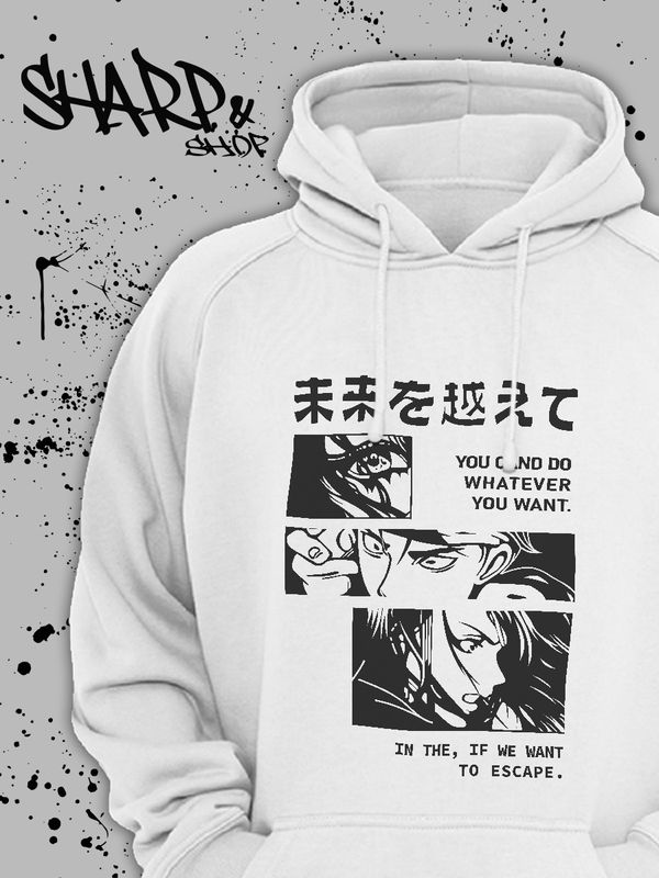 

Худи женское SHARP&CUT BBB245029 белое XXL, Белый, BBB245029