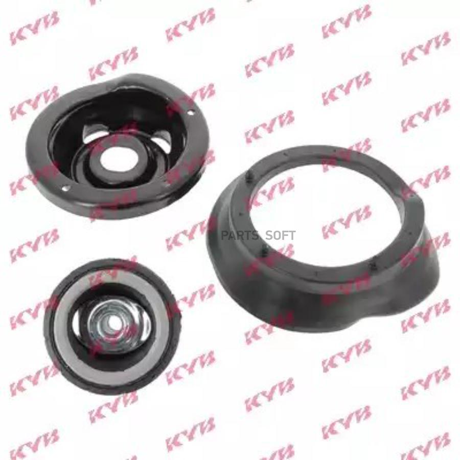 

Комп.Верх.Опора Пер.Аморт.Mercedes C-Class (W203) 00-07 KYB SM1102