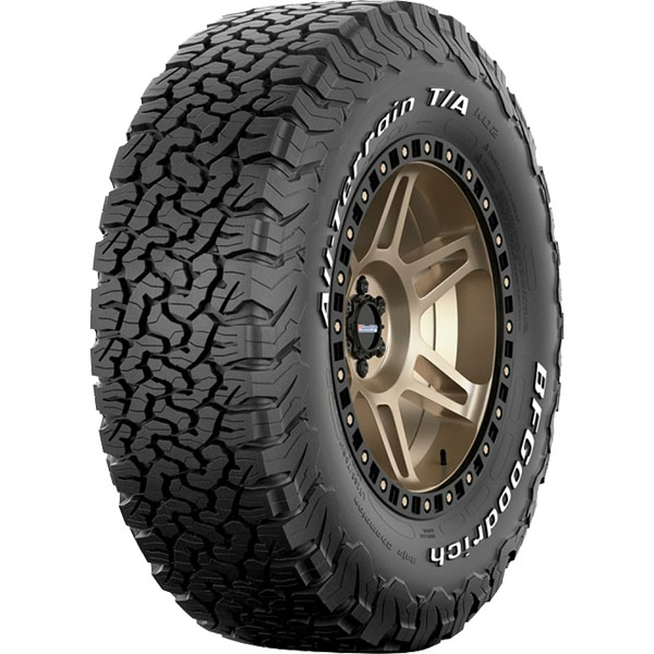 Шины BF GOODRICH All-Terrain KO2 Rwl Lt235/75 R15 104/101S (317675)