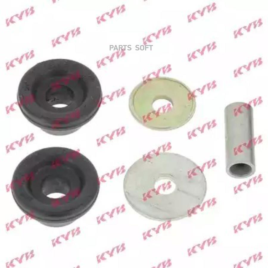 

Опора Амортизатора Kyb Sm5400 Honda Civic (2001, 2006), Cr-V (2002, 2007) Задн. (Кмпл.) KY