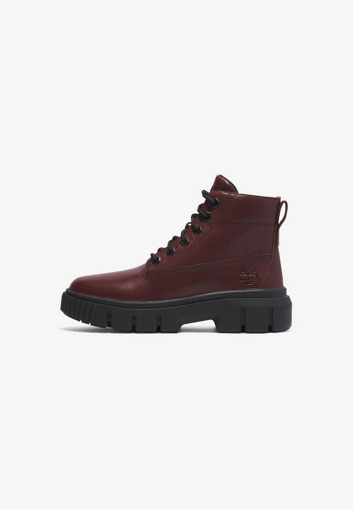 

Ботинки женские Timberland TI111N0F2 коричневые 40 EU, Коричневый, TI111N0F2