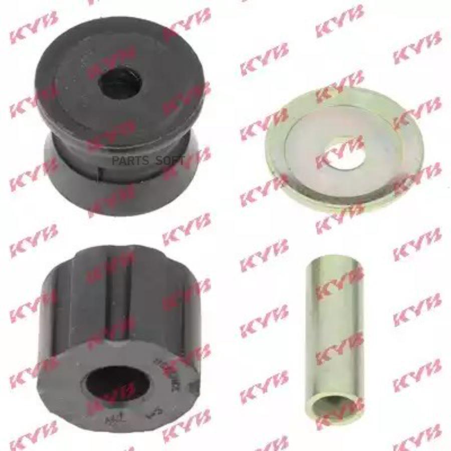 

KYB SM5482 SM5482 к-кт опоры амортизатора заднего\ Nissan 350Z 3.5 03 1шт