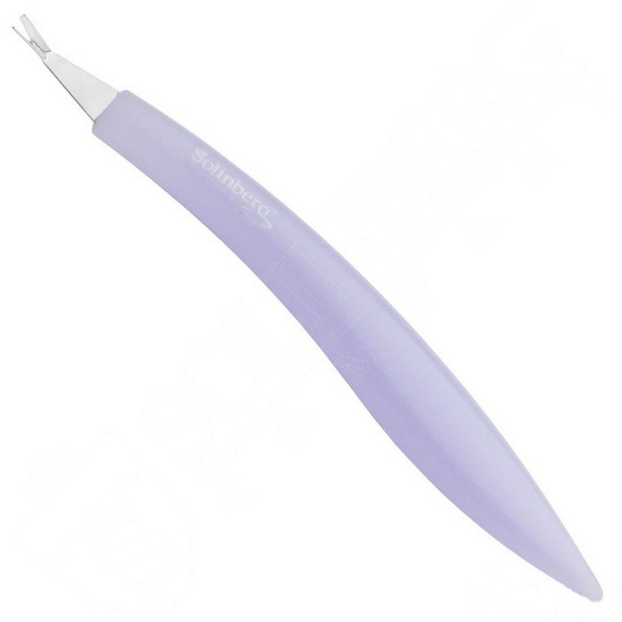 Триммер заусеничный Solinberg пластиковая ручка 240-434