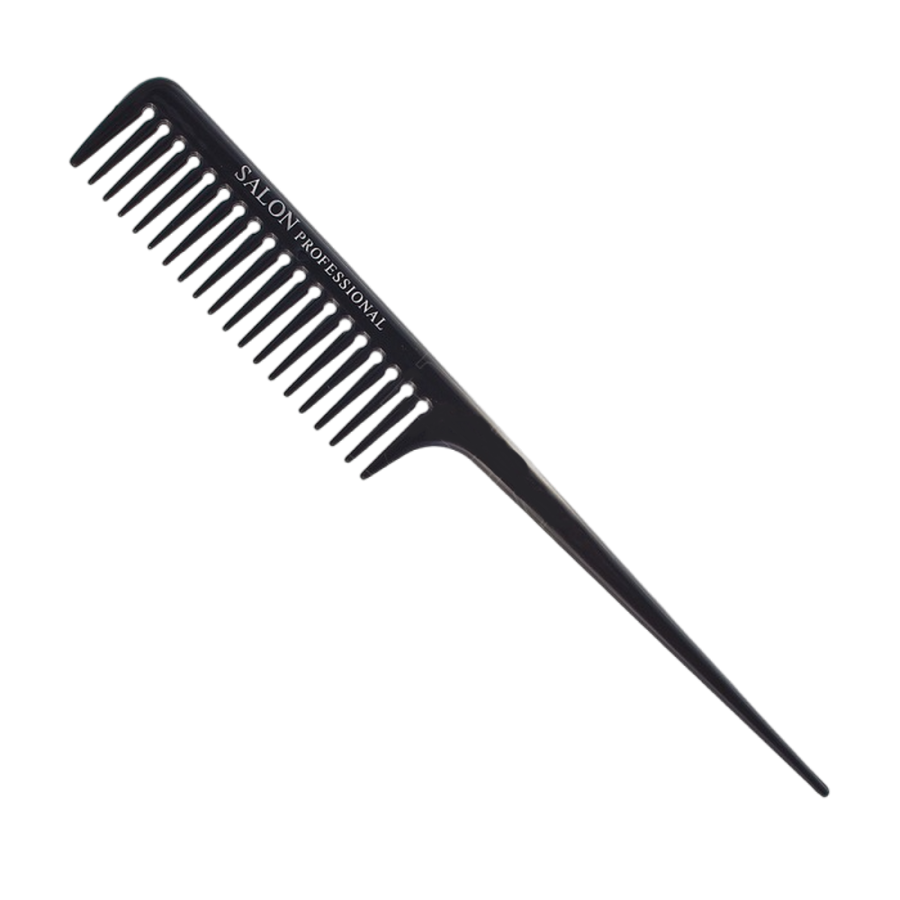 Salon Professional Расческа для волос 350-330, L 220 мм