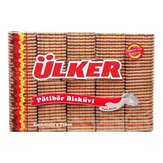 Печенье Ulker Petit Beurre 450 г