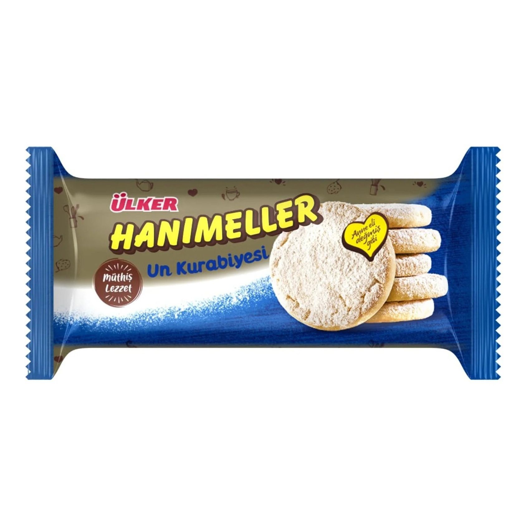 Печенье Ulker Hanimeller 141 г