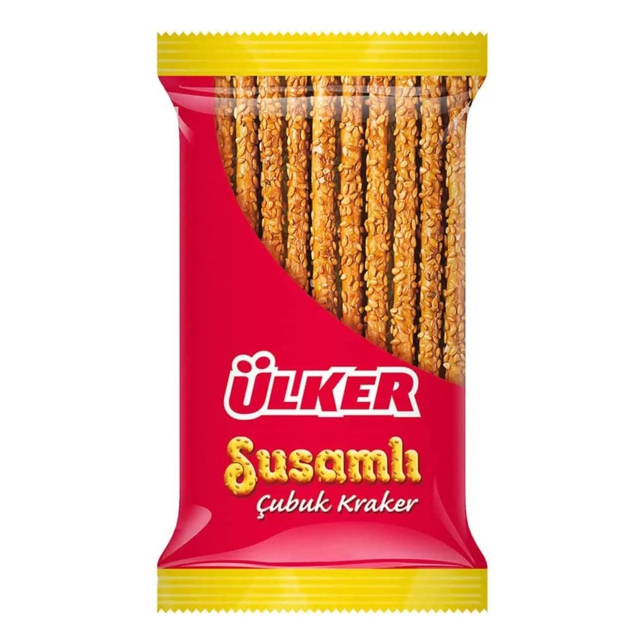 Печенье Ulker крекер с кунжутом 45 г