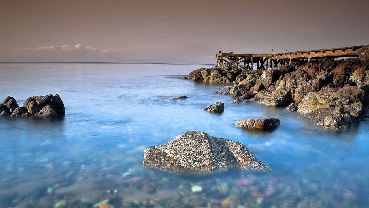 

Картина на холсте 60x110 LinxOne "Природа, пейзаж, натура, флора