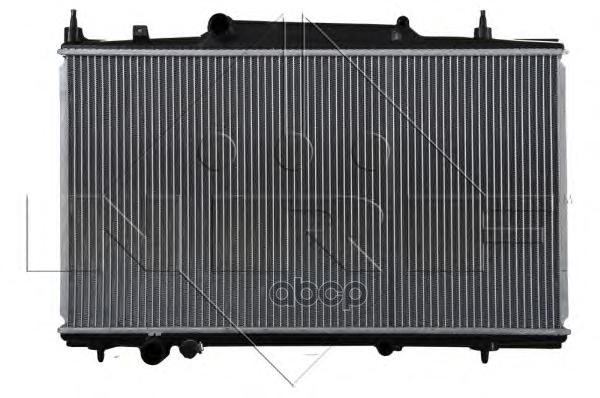 

NRF 50441 радиатор системы охлаждения Citroen C5, Peugeot 607 3.0 V6 01>