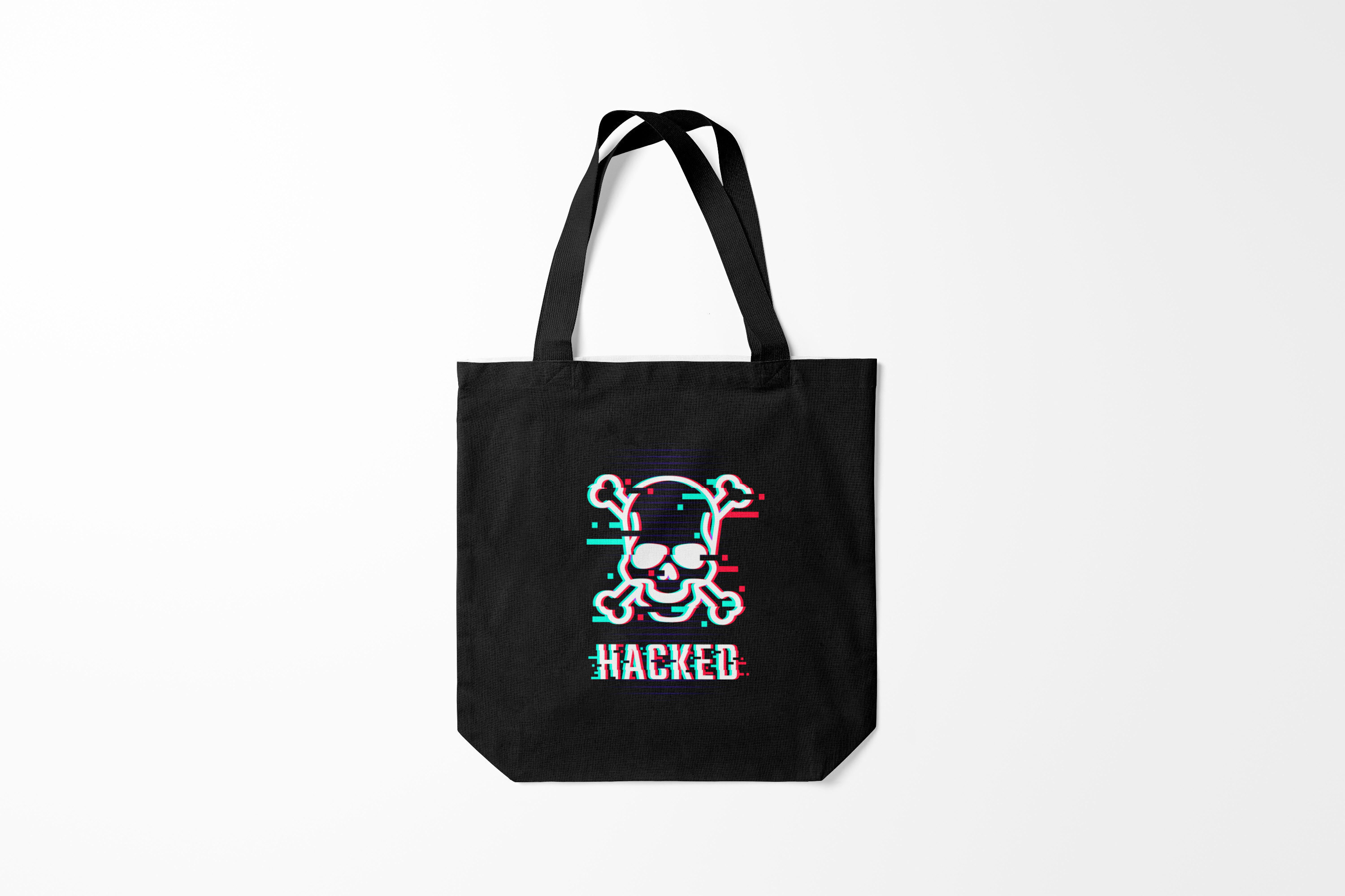 

Сумка шoппер унисекс Burnettie Черепа Skull 1, черный, Черепа Skull 1