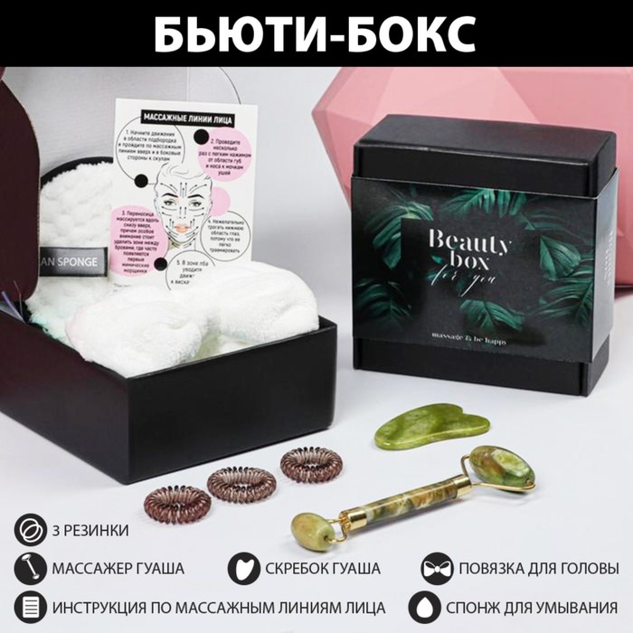 

Подарочный набор «For you»
