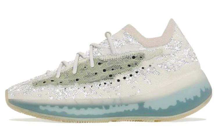 

Кроссовки унисекс Adidas Yeezy Boost 380 белые 38 EU, Белый, Yeezy Boost 380