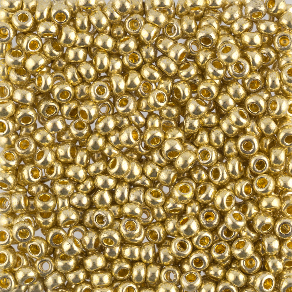 

Бисер Gamma 6 Чехия 10/0 23 мм 50 г 1-й сорт F398 золотой, Золотистый, 6, 10/0, 2,3 мм, 50 г, 1-й сорт, F398, золотой