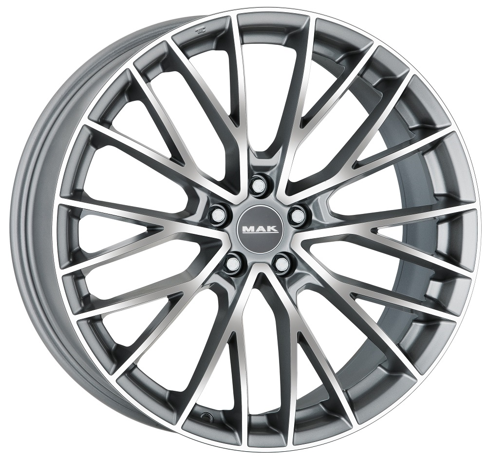 

Диск MAK, Speciale-D 9.5x19/5x120ET40 72.6