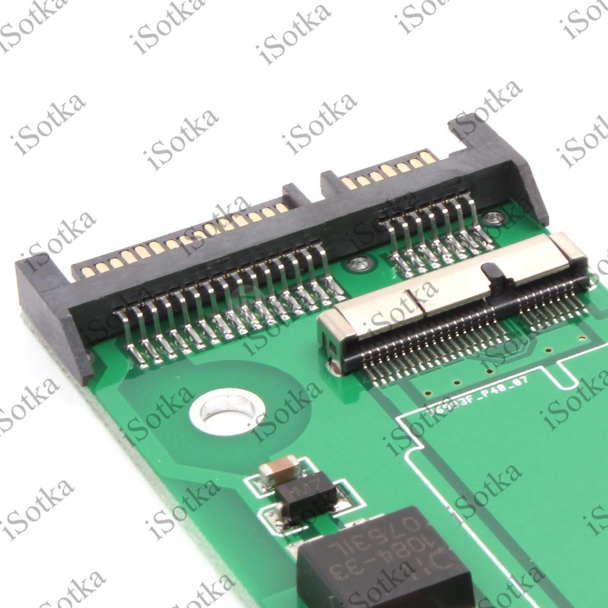

Переходник SSD SATA Айсотка Macbook (2012) (00007154), Macbook (2012)
