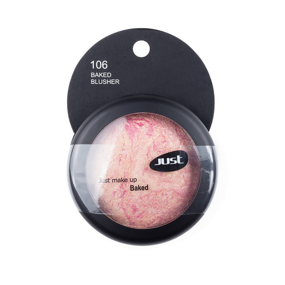 

Румяна запеченные Just Baked Blusher, т. 106, 9 г, Румяна