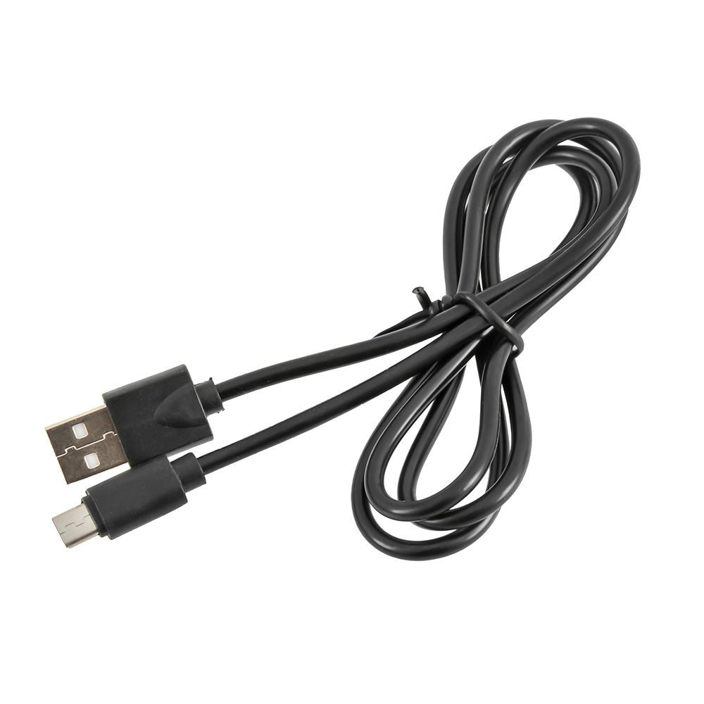 фото Кабель micro usb mobileplus черный 1 м mpккмmсч