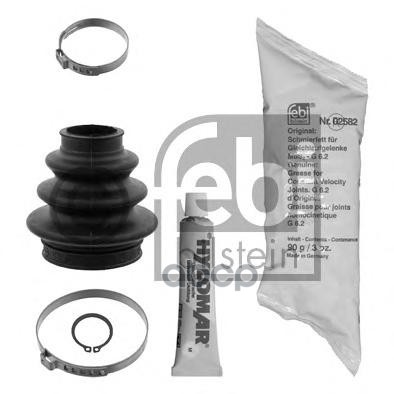 

26829F к-кт пыльника ШРУСа заднего наружного BMW E46 1.6i-2.2i 98>