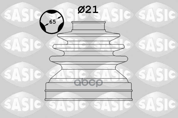 

Пыльник ШРУСа к-кт SASIC 1906096, Пыльник ШРУСа к-кт SASIC 1906096 SASIC 1906096