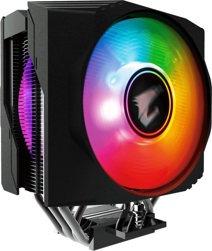 

Gigabyte [GP-ATC800] ATC800/CPU COOLER/TOWER/13.5CM, RTL {4}, [GP-ATC800] ATC800/CPU COOLER/TOWER/13.5CM, RTL {4}
