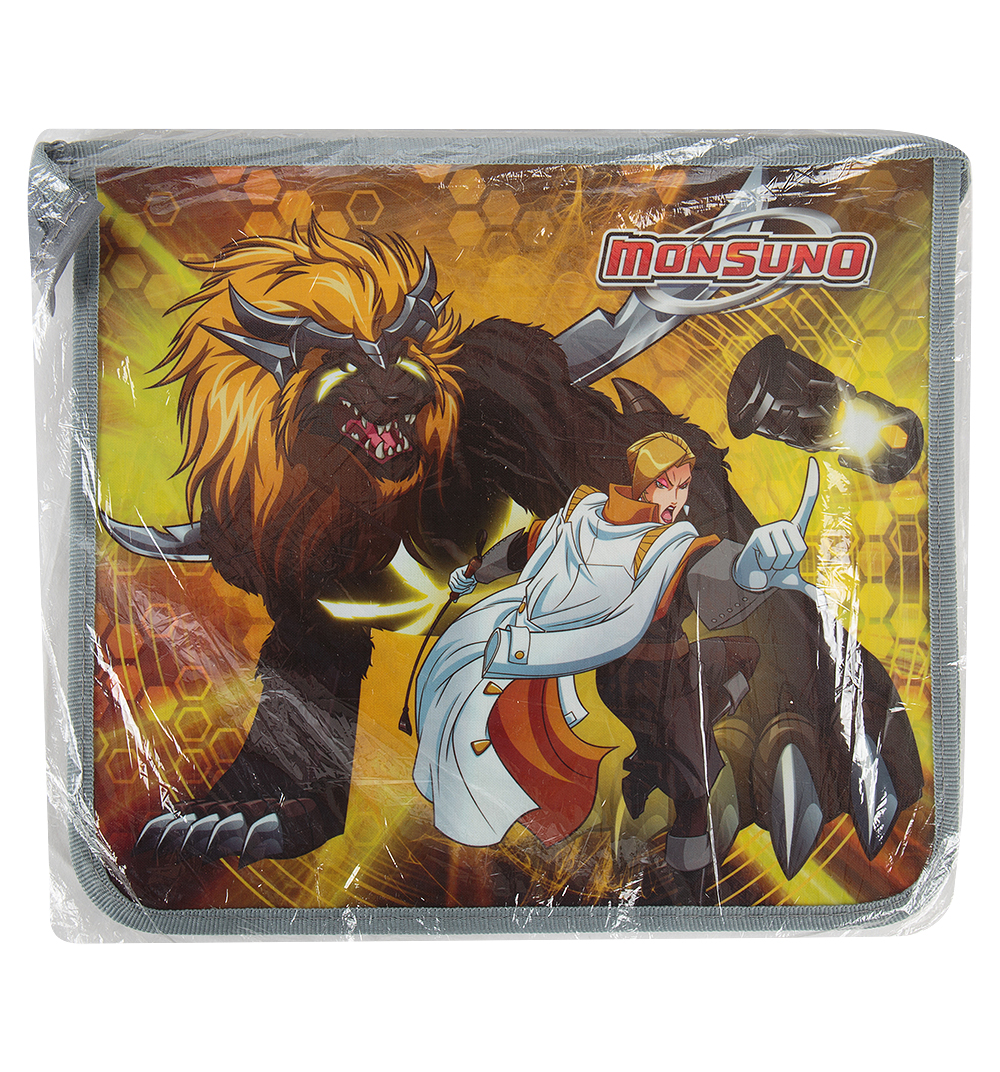 

Monsuno Папка на молнии А5 Monsuno