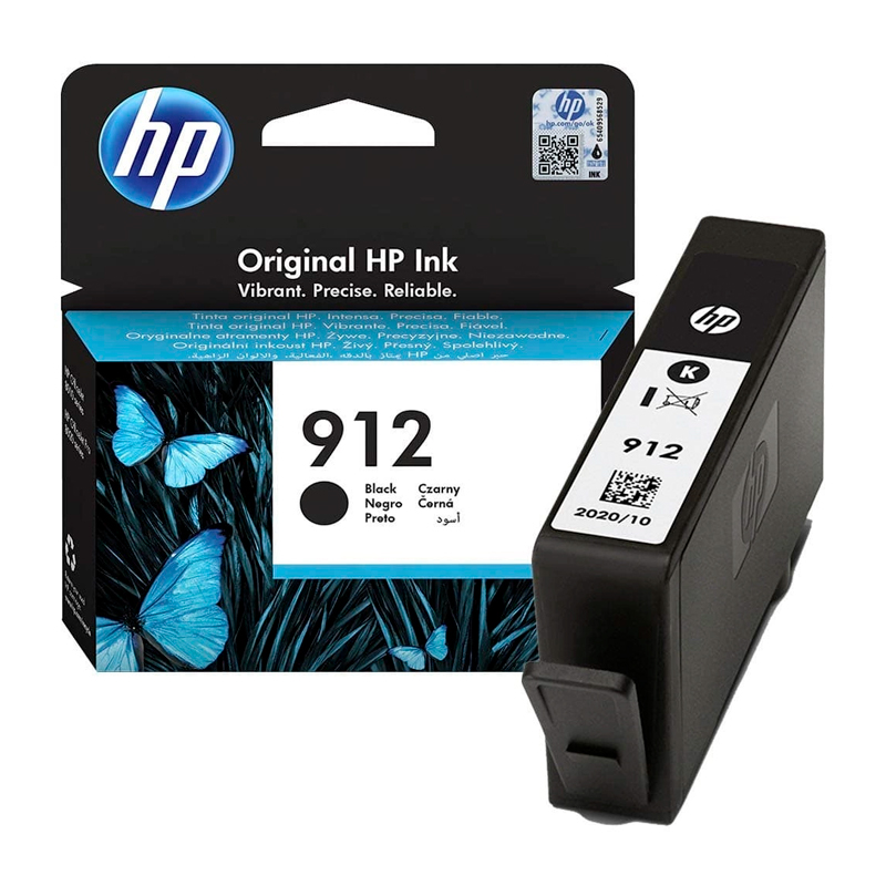 

Картридж для струйного принтера HP (3YL80AE) черный, оригинальный