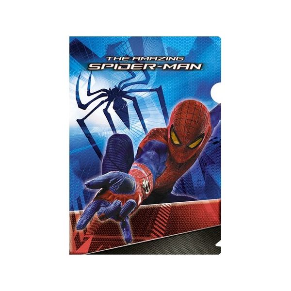 

Spider-Man Папка-уголок Spider-Man Spider-Man