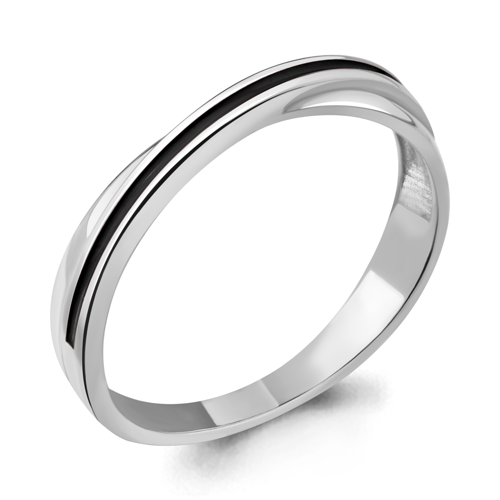 

Кольцо из серебра с эмалью р. 20 Aquamarine 54811_925_р, 54811_925_р