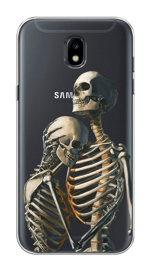 

Чехол на Samsung Galaxy J5 2017 "I’m so sorry", Серый;бежевый;черный, 22850-4