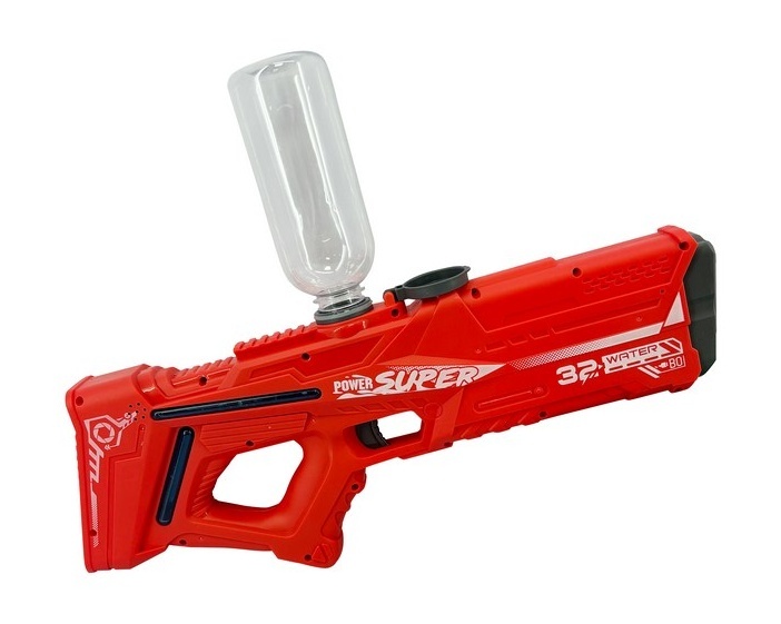 Водное оружие BlasterGun на аккум. красн. B2003083