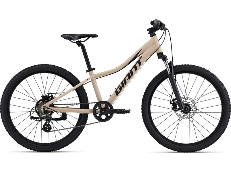 

Подростковый велосипед Giant XTC Jr 24 Disc, год 2022, цвет Коричневый