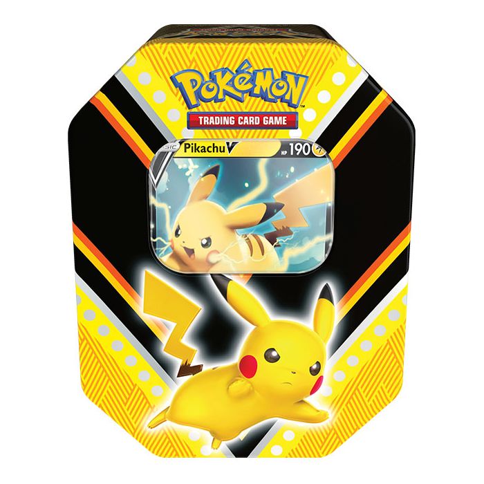 

Карточная игра Pokemon: V Power Tin - Pikachu