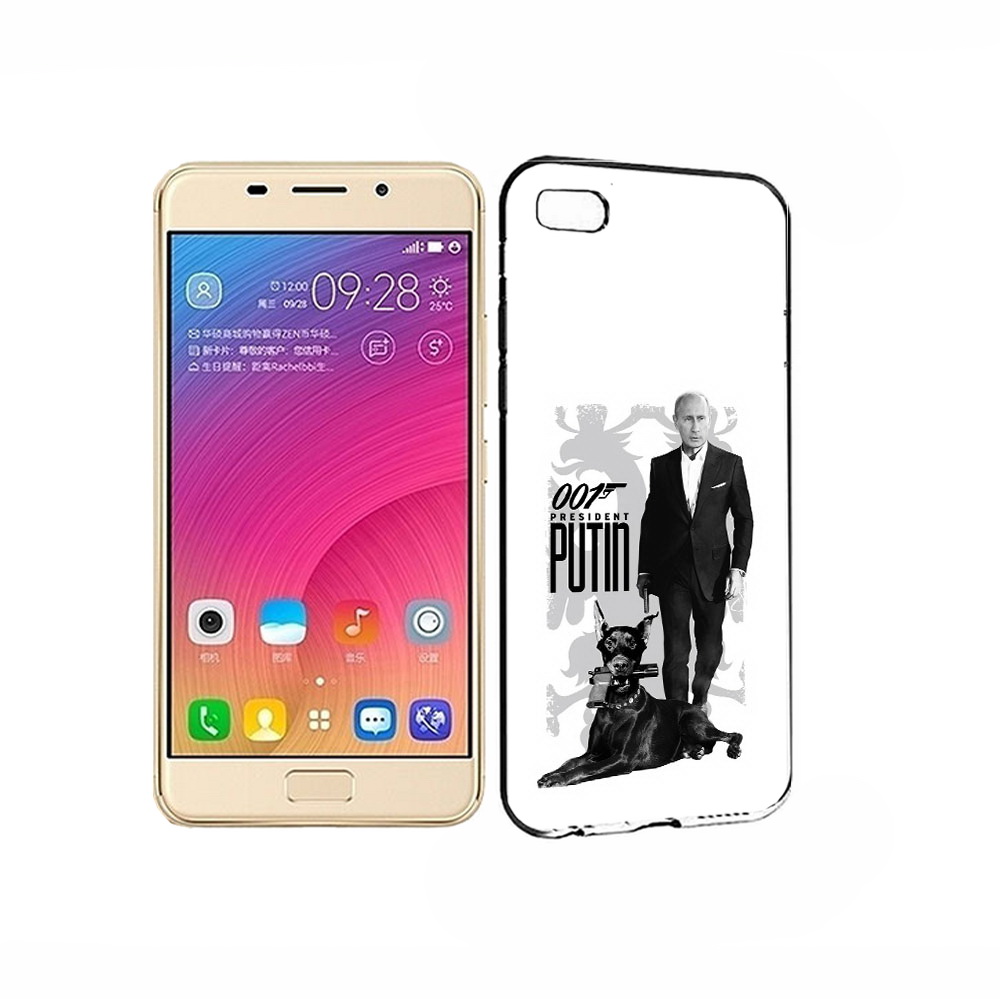 

Чехол MyPads Tocco для Asus ZenFone 3S Max 001, Прозрачный, Tocco