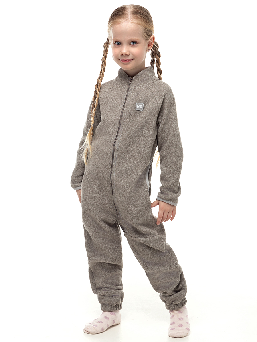 

Комбинезон детский NIKASTYLE 8т10024, кофе, 92, Коричневый, 8т10024