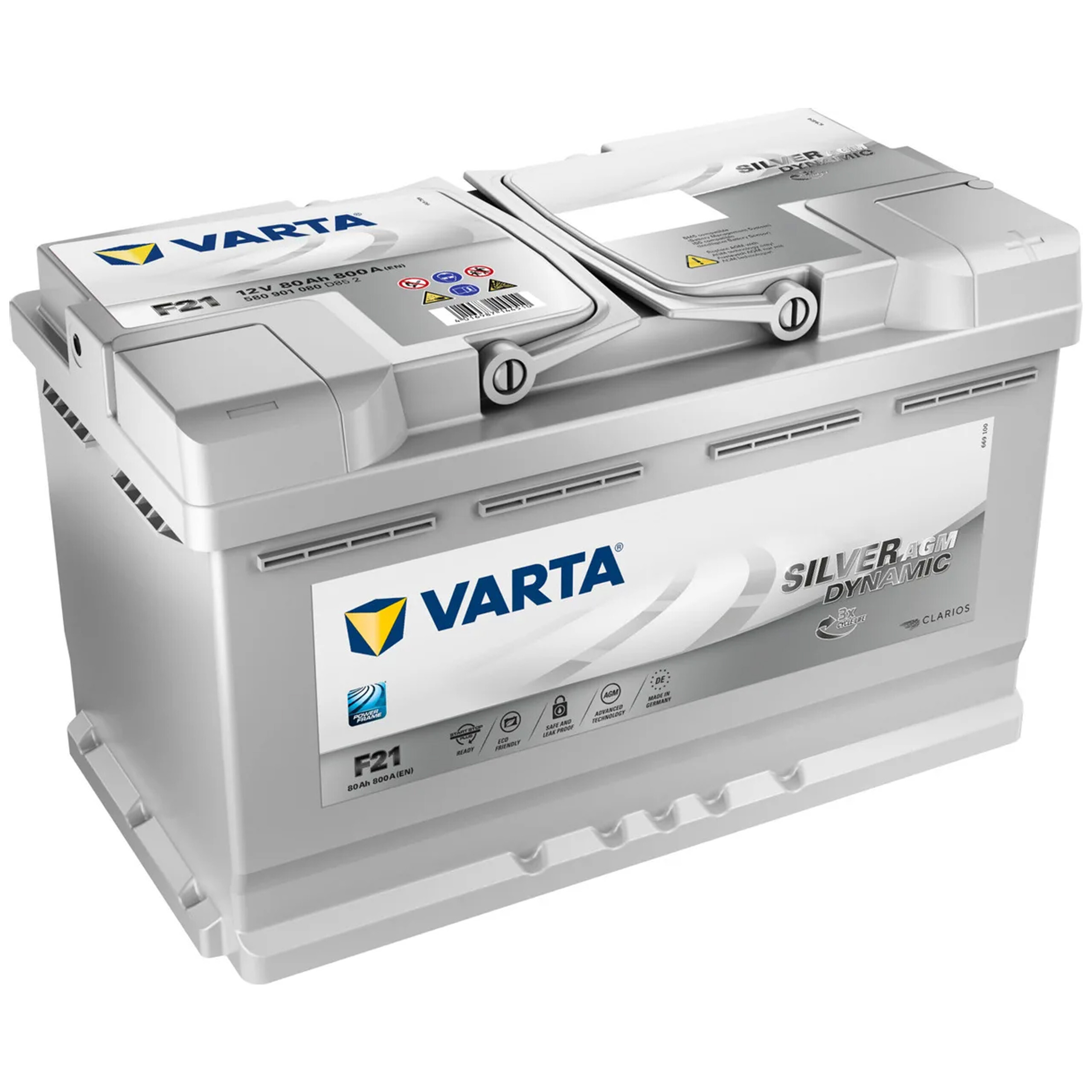 Varta Silver Dynamic i1 110. Аккумулятор автомобильный Varta Silver Dynamic AGM h15 105 а/ч 950 а обр.. Varta e44 Silver Dynamic 577 400 078. Varta 63ah 610a.