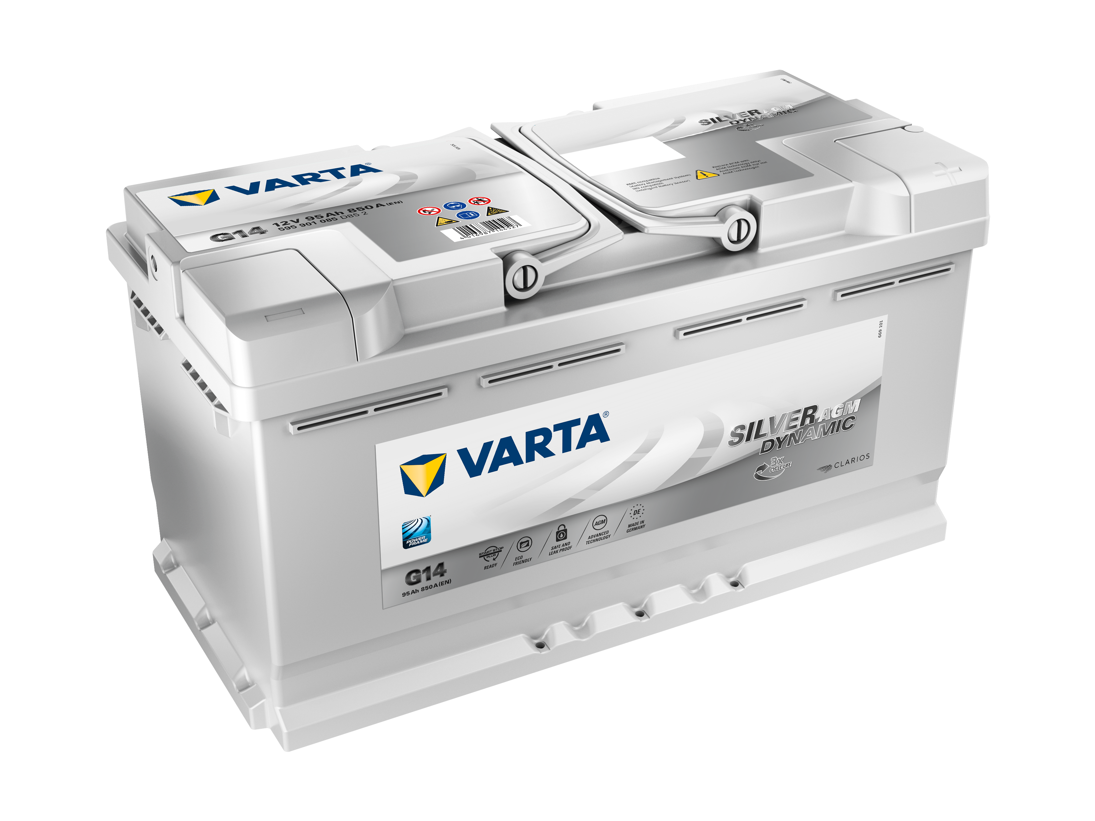 Аккумулятор сильвер динамик. Varta d52 Silver Dynamic AGM. Varta Silver Dynamic AGM g14 (595 901 085). Varta h3 Silver Dynamic 600 402 083. Varta Silver Dynamic 110ah 920a.