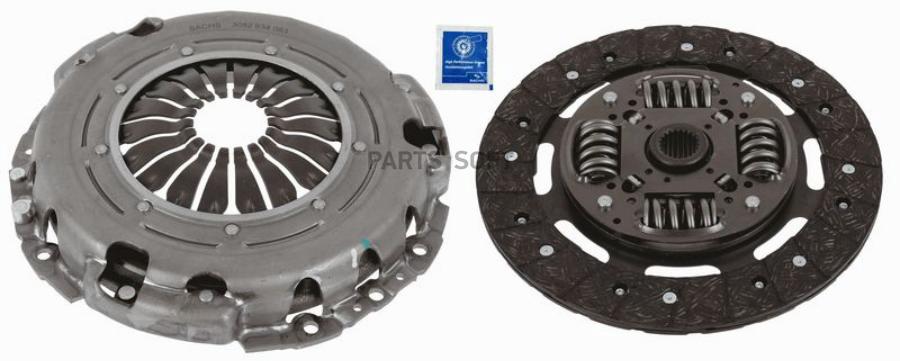 

Комплект Сцепления Sachs 3000951683