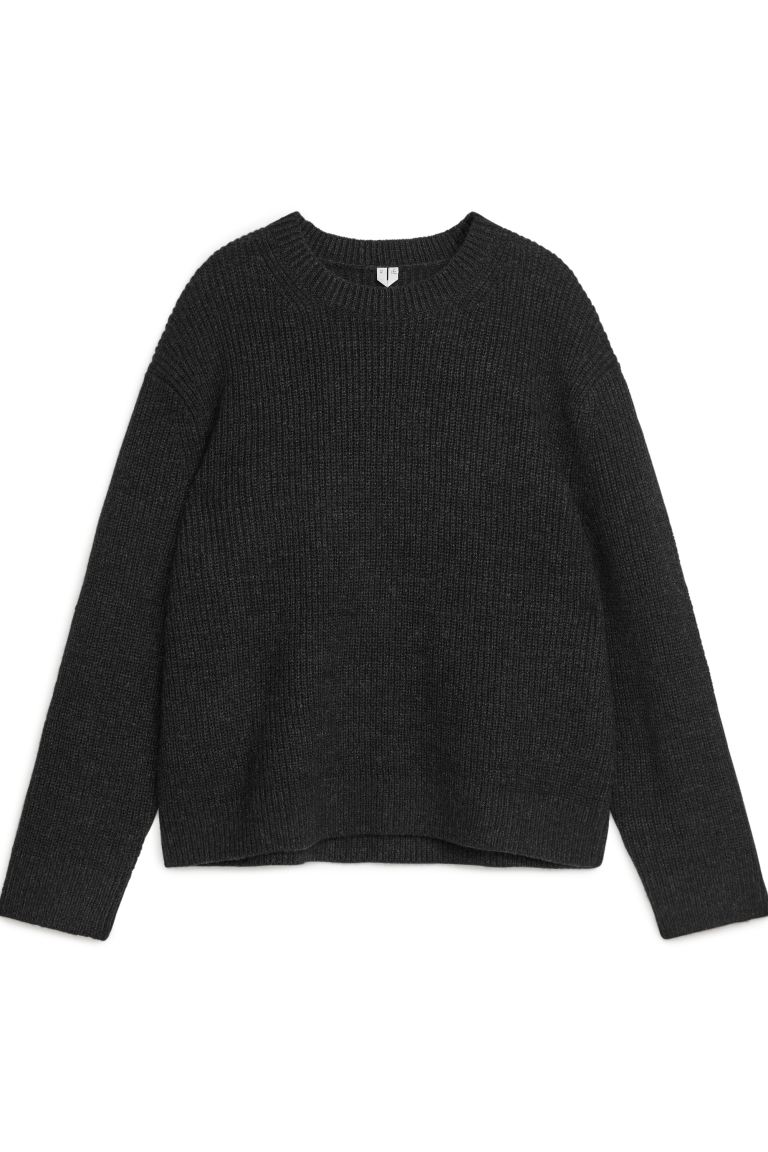 

Джемпер мужской ARKET 1093831001 серый XL (доставка из-за рубежа), 1093831001