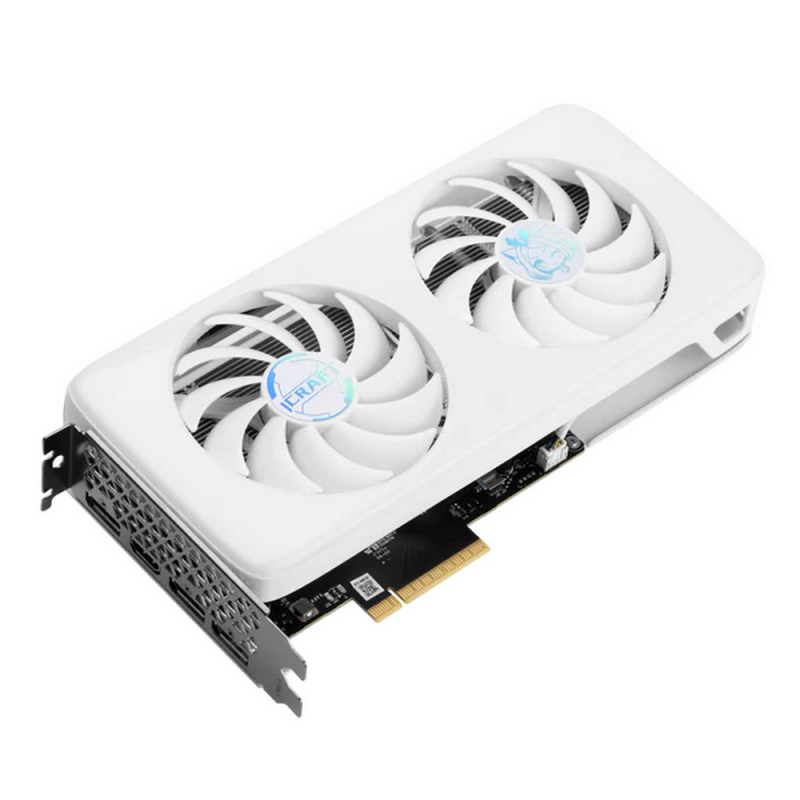 

Видеокарта Maxsun NVIDIA GeForce RTX 4060 Ti ICraft OC Limited, Белый, GeForce RTX 4060 Ti ICraft OC Limited