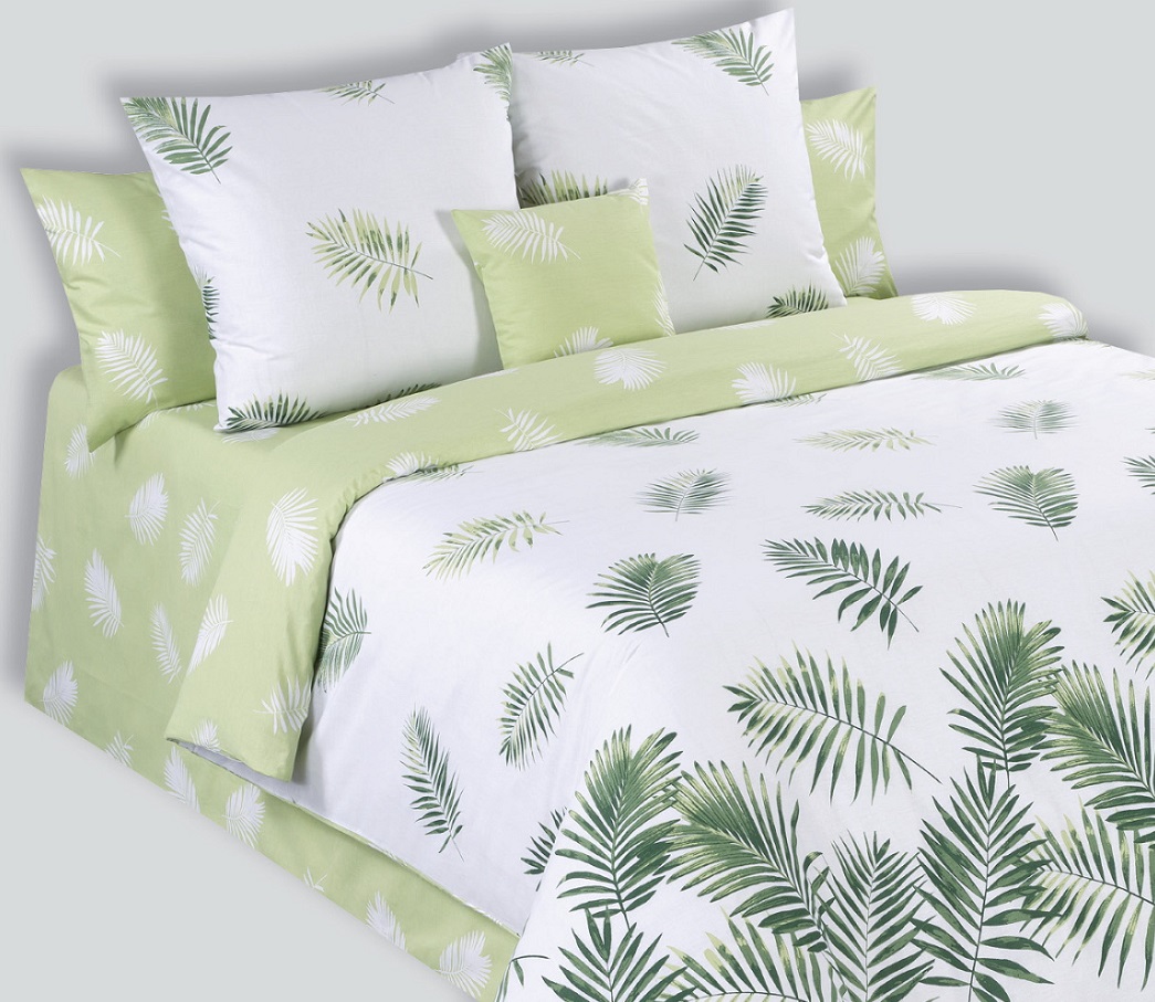 

Постельное белье Cotton Dreams Malibu малибу, 70x70 (семейное)
