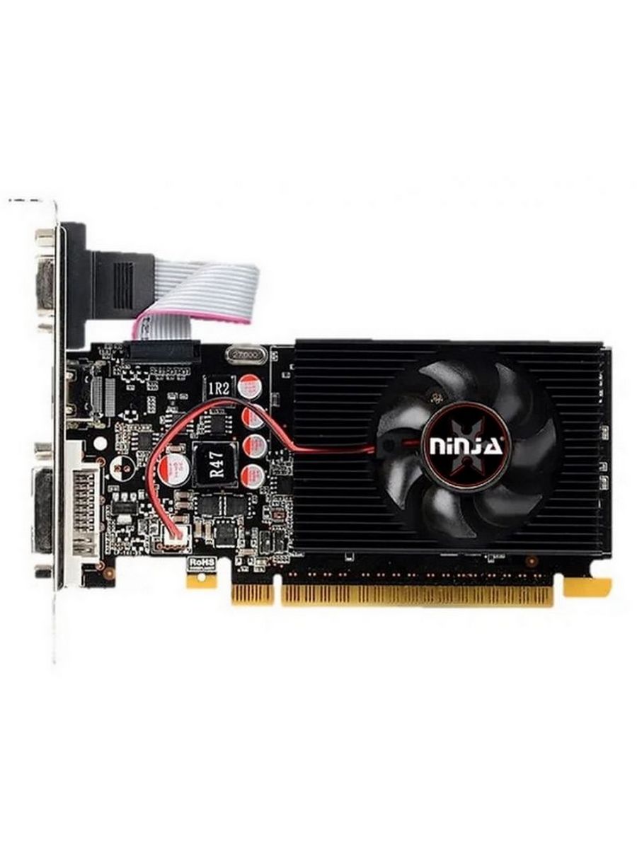 Видеокарта Sinotex Ninja AMD Radeon R5 220 (AFR522013F) черный