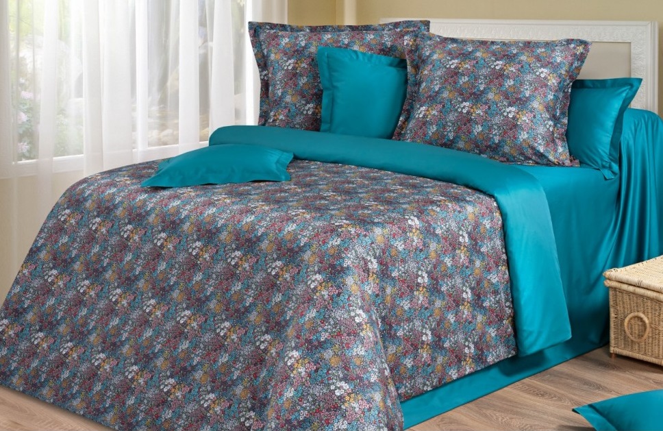 

Постельное белье Cotton Dreams Palm Angels пам инжелс, 70x70 (2-спальный)