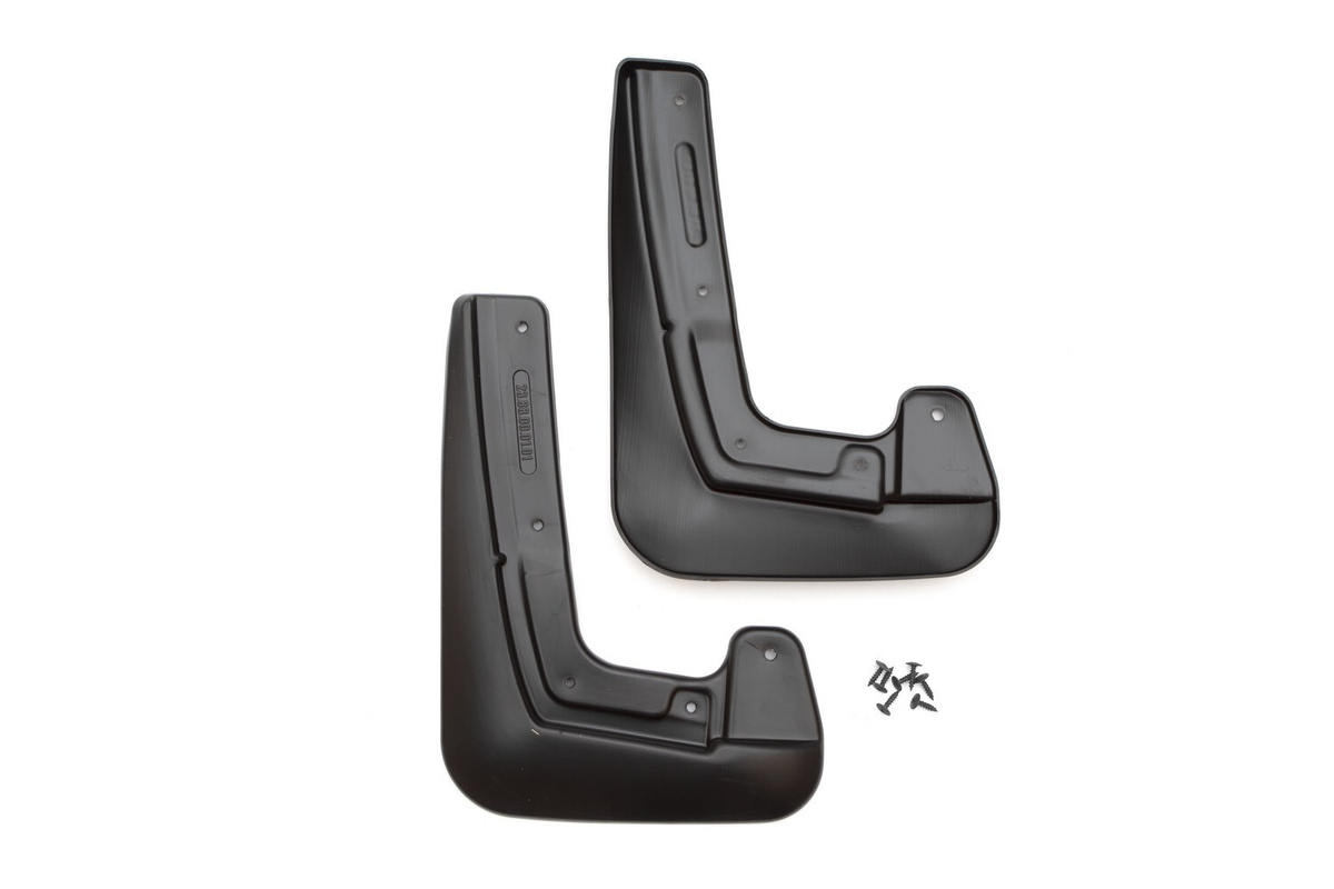 

Брызговики передние подходят для CHERY Tiggo 8 2020 - >2 шт.(standard)