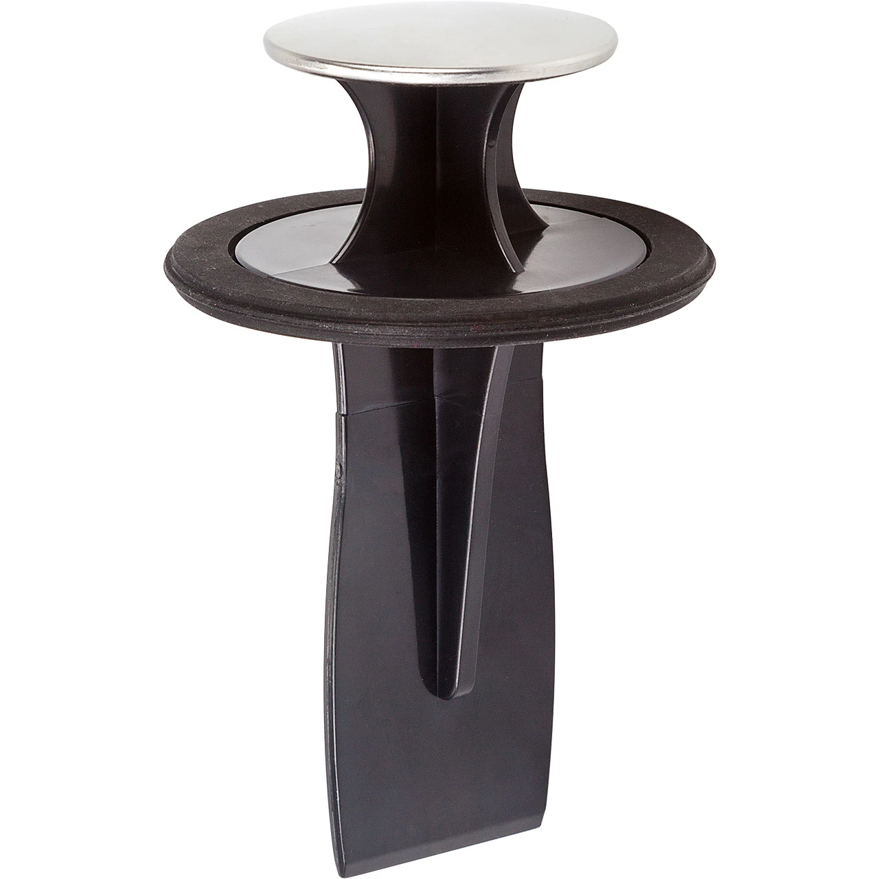 

Проталкиватель Bort Waste Tamper/Stopper 93725693, Черный, Waste Tamper/Stopper