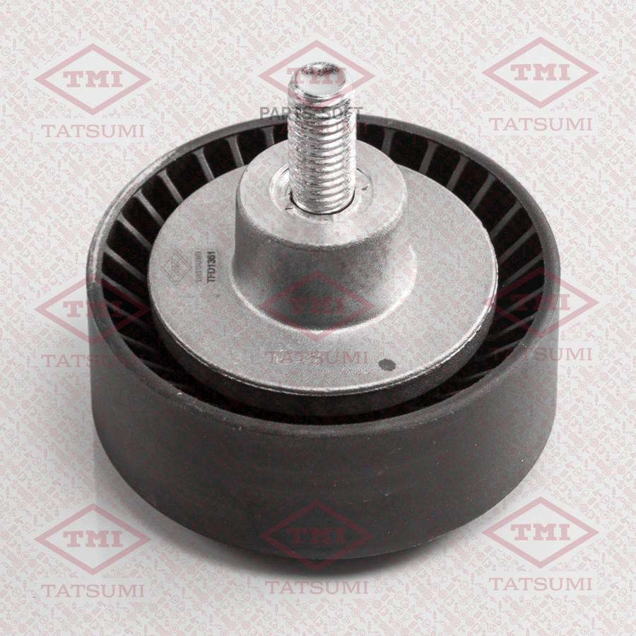 

Ролик Обводной Поликлинового Ремня TMI TATSUMI TFD1361