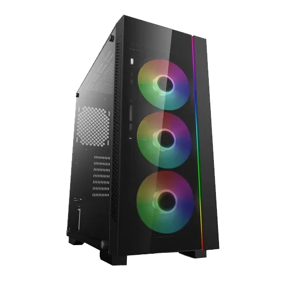 

Настольный компьютер StarsComp черный (2006713)