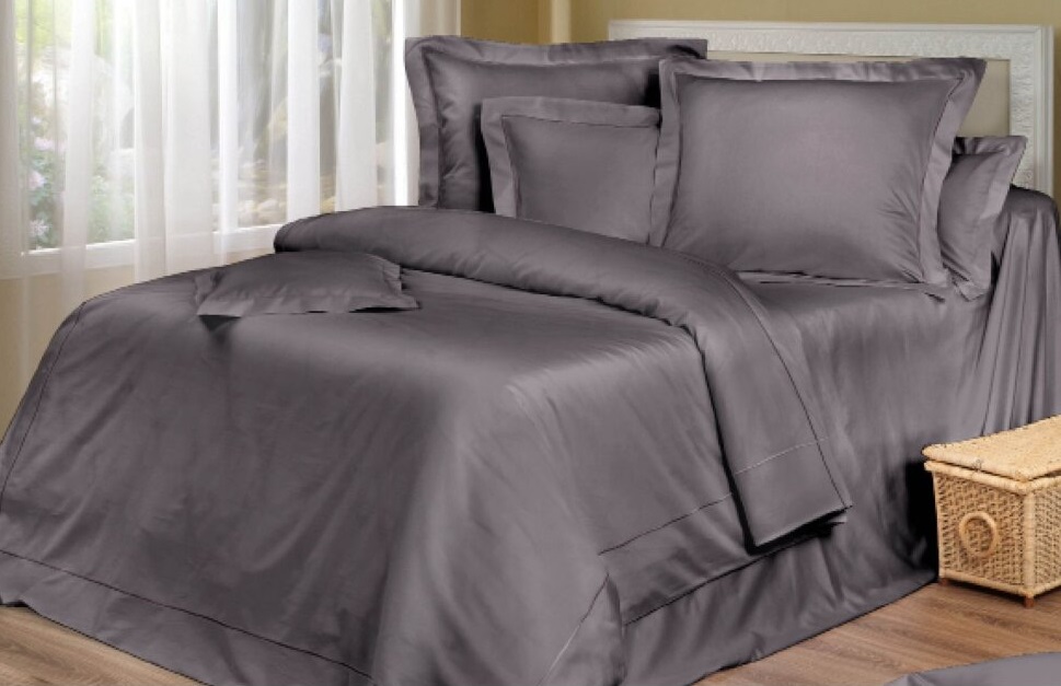 

Постельное белье Cotton Dreams Caruso карузо 600тс (семейное)
