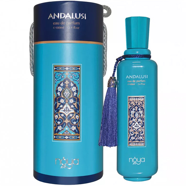 Парфюмерная вода NOYA Andalusi blue 100 мл la fann dark blue parfum intense 15