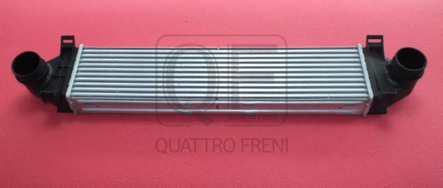 РАДИАТОР ИНТЕРКУЛЛЕРА QUATTRO FRENI qf55a00050